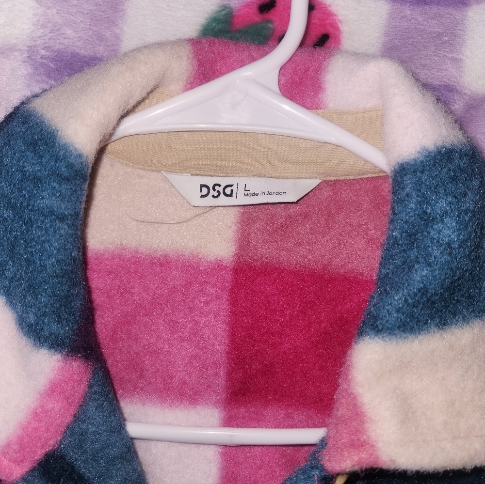 Dsg girls wool material jacket - Picture 2 of 4